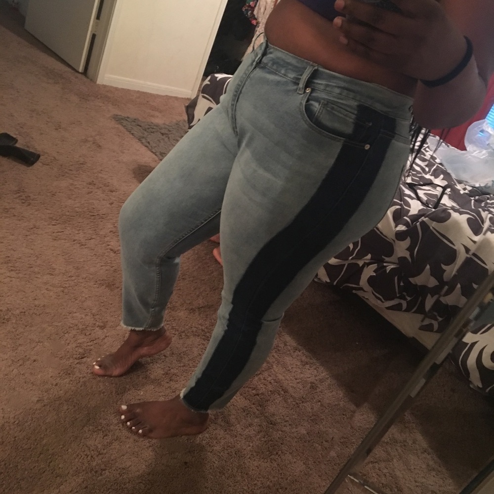 Forever 21 Plus Jeans